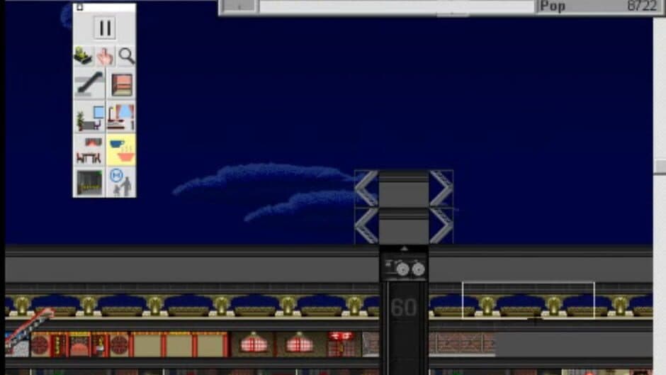 SimTower screenshot