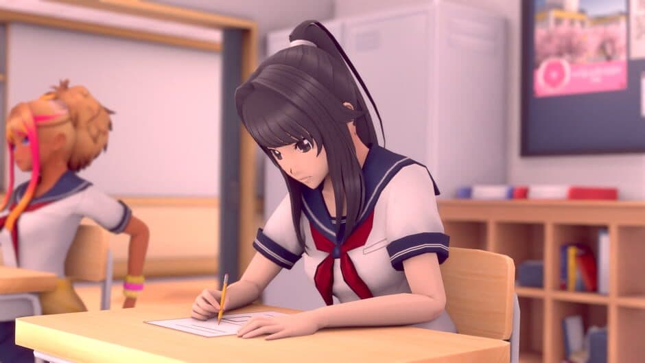 Yandere Simulator screenshot