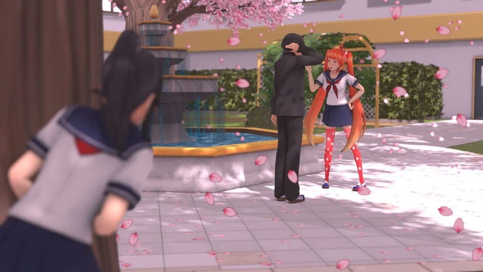 Yandere Simulator screenshot