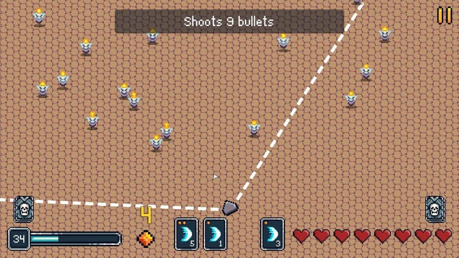 Cards Survivors screenshot