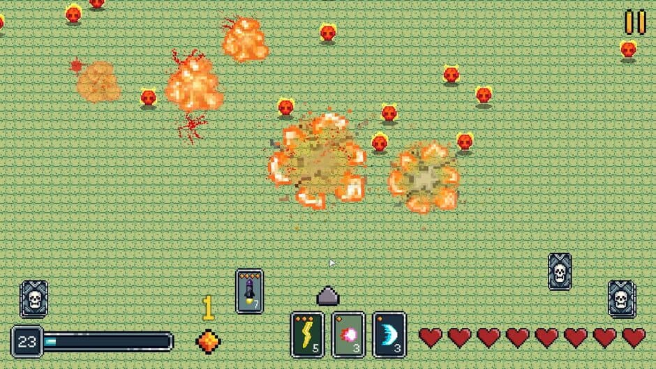 Cards Survivors screenshot