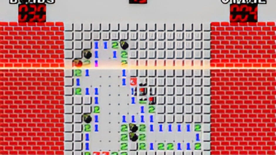 Luminesweeper screenshot
