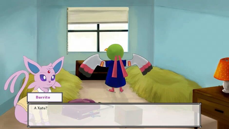 Twitch Dates Pokemon screenshot