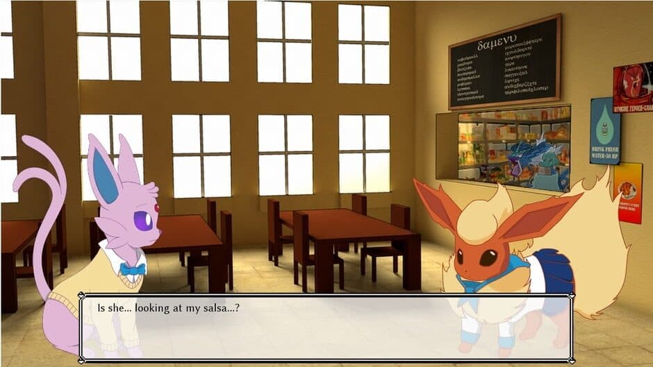 Twitch Dates Pokemon screenshot