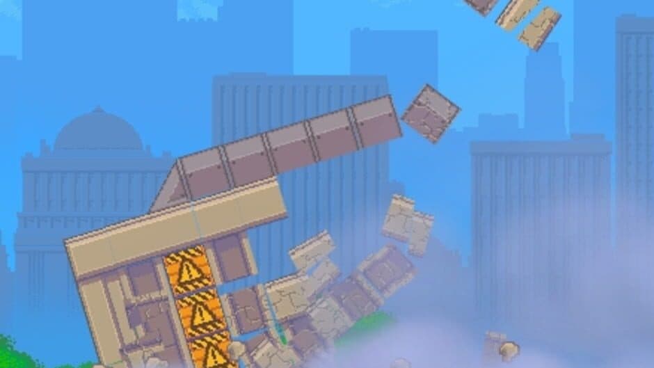 Rubble Trouble New York screenshot