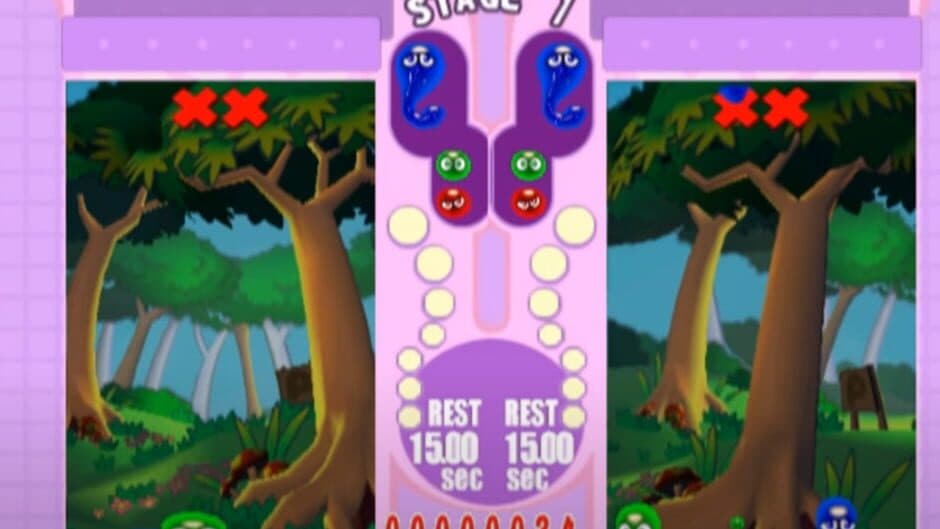 Puyo Pop Fever screenshot