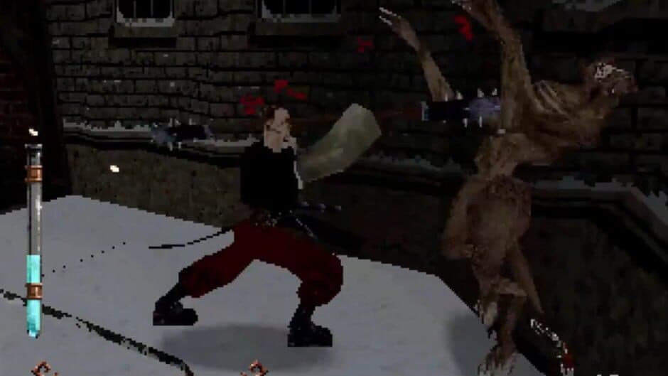 Nightmare Creatures II screenshot