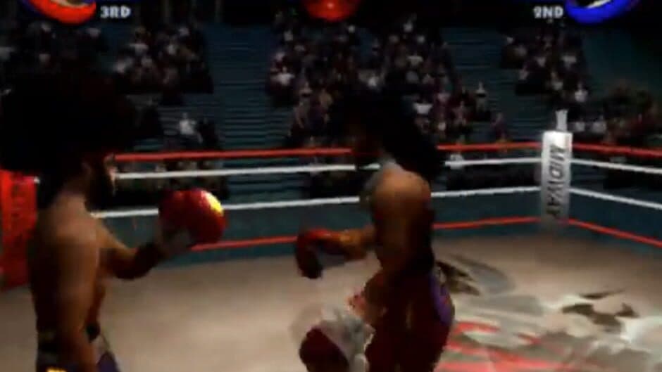 Ready 2 Rumble Boxing: Round 2 screenshot