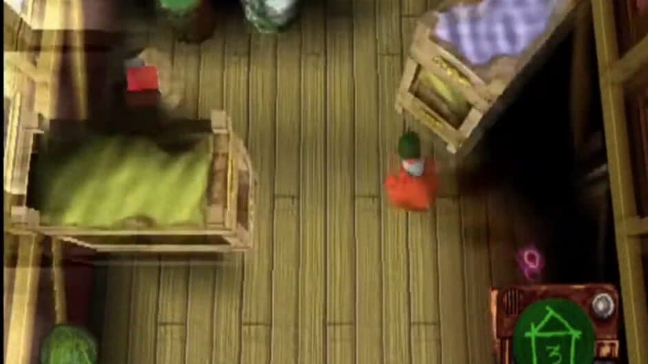 Chicken Run screenshot