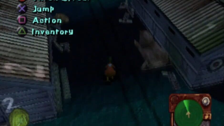 Chicken Run screenshot