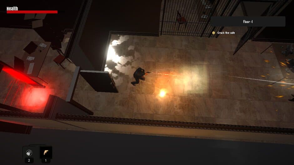 Max Reckoning: A Criminal Thief Story With Shooter & Quest screenshot