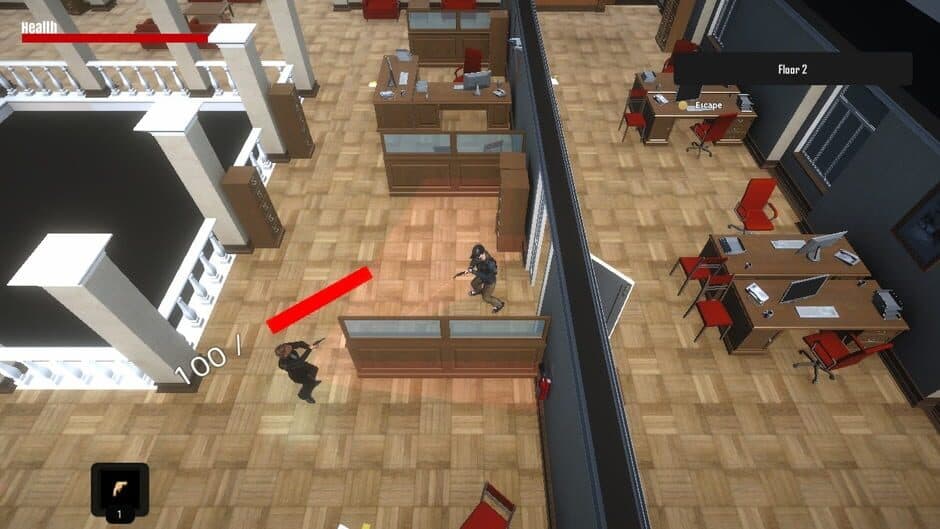 Max Reckoning: A Criminal Thief Story With Shooter & Quest screenshot