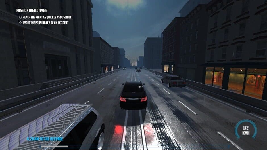 Max Reckoning: A Criminal Thief Story With Shooter & Quest screenshot