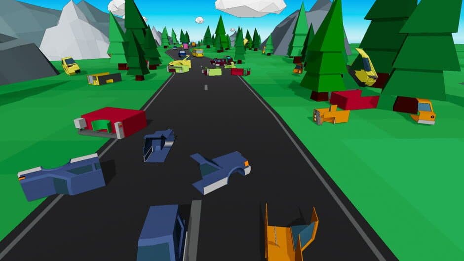 Pixel Driver screenshot