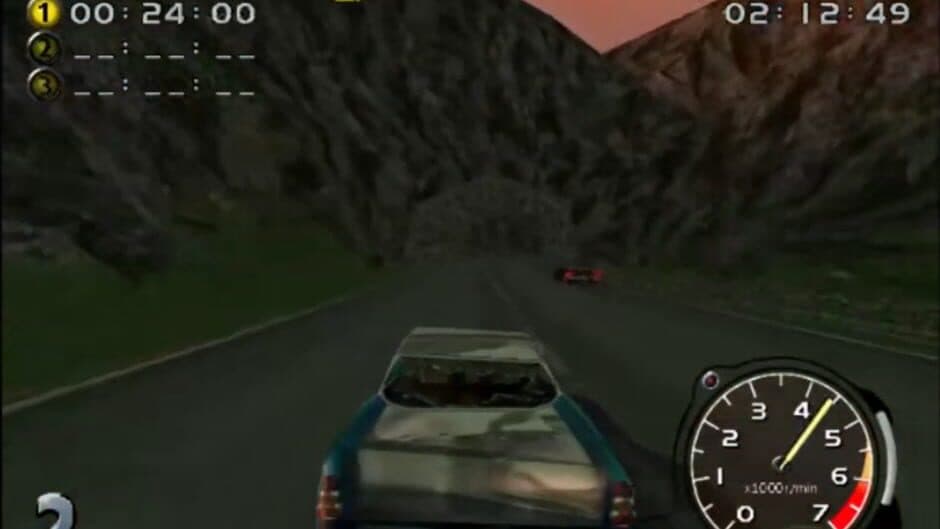 Speed Devils screenshot