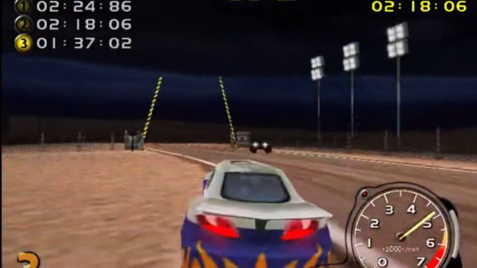 Speed Devils screenshot