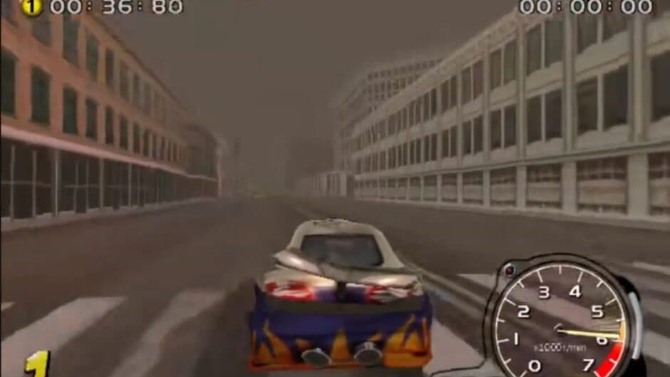 Speed Devils screenshot
