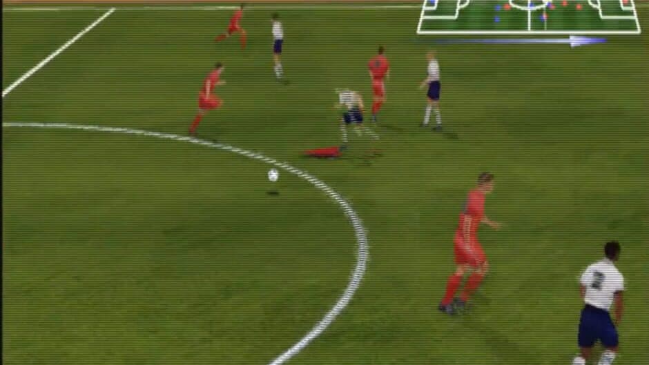 UEFA Dream Soccer screenshot
