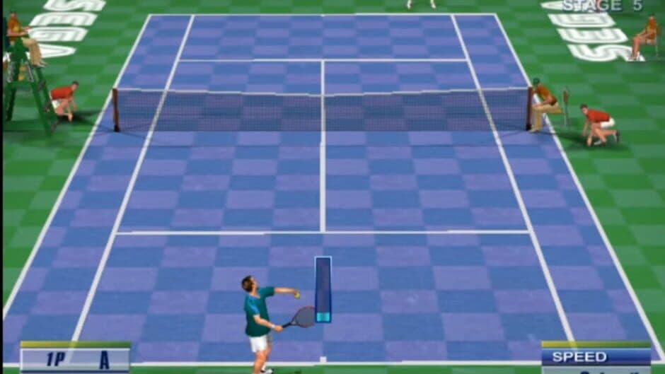 Tennis 2K2 screenshot