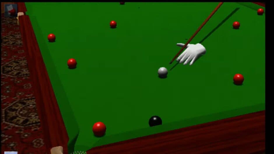 Jimmy White's 2: Cueball screenshot