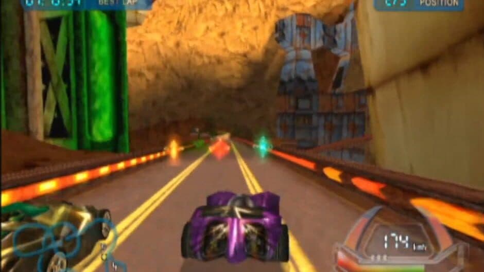 POD SpeedZone screenshot