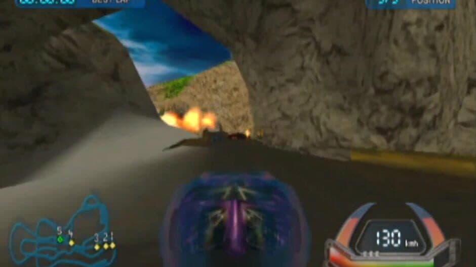 POD SpeedZone screenshot