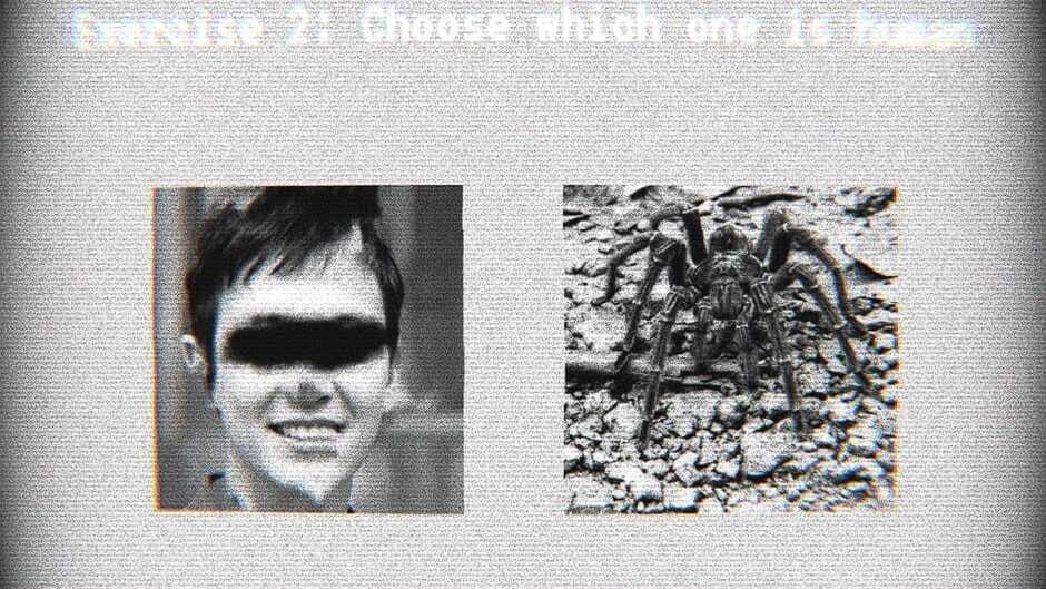Recognition Test 23 screenshot