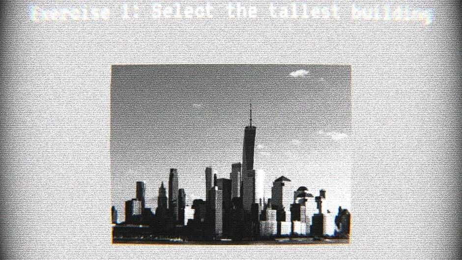 Recognition Test 23 screenshot