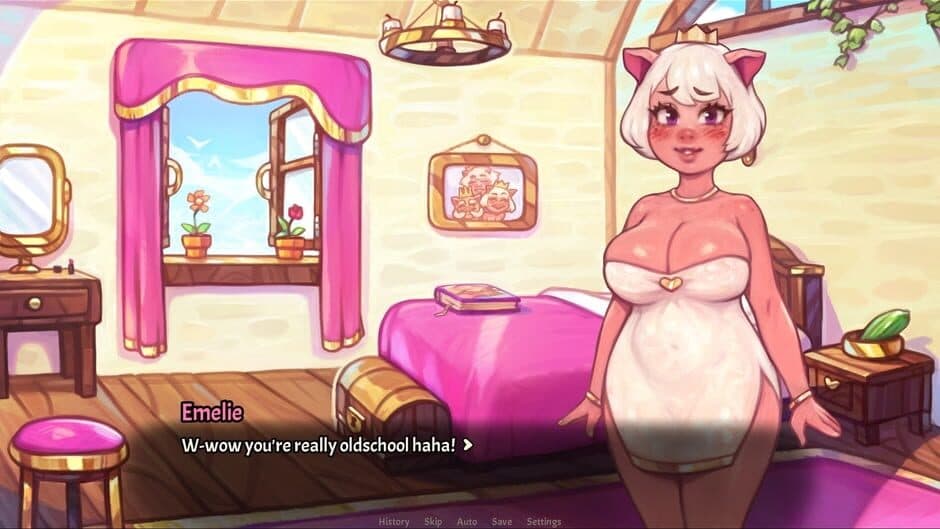 My Pig Princess screenshot