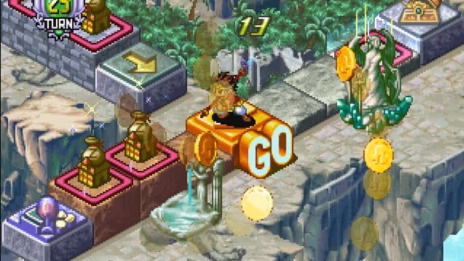 Gaia Master screenshot