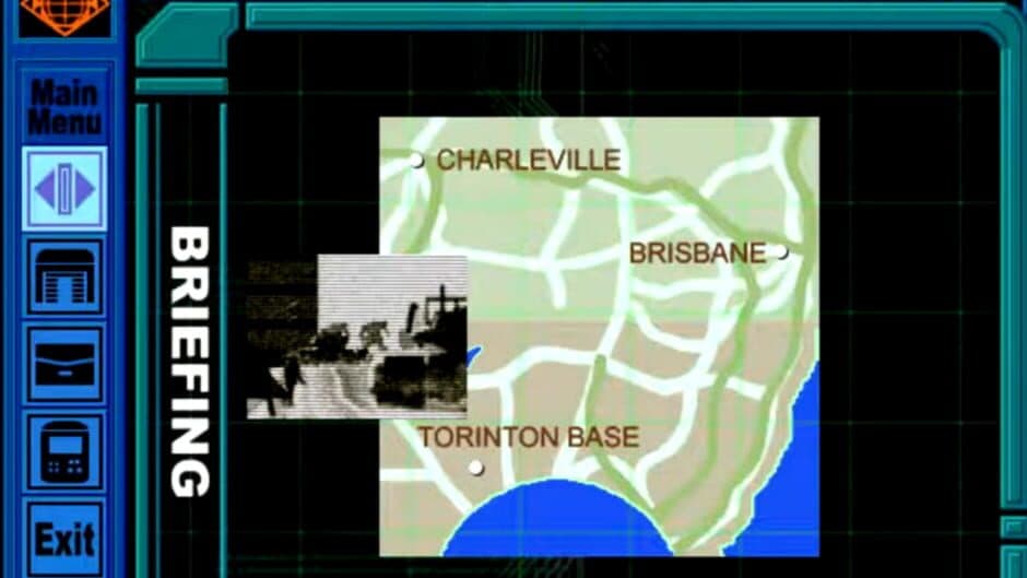 Gundam Side Story 0079: Rise From the Ashes screenshot