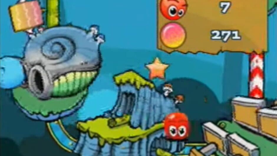 Bounce Boing Voyage screenshot