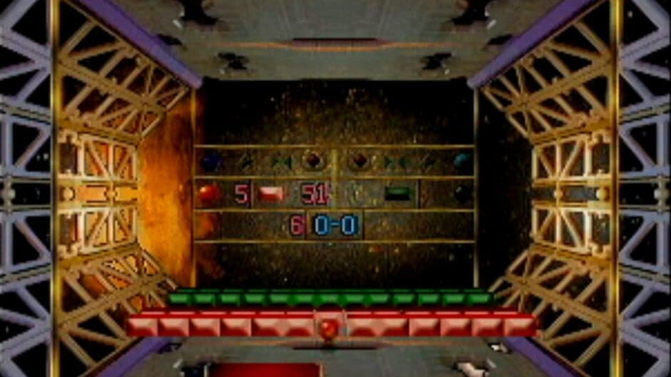 Breakout 2000 screenshot
