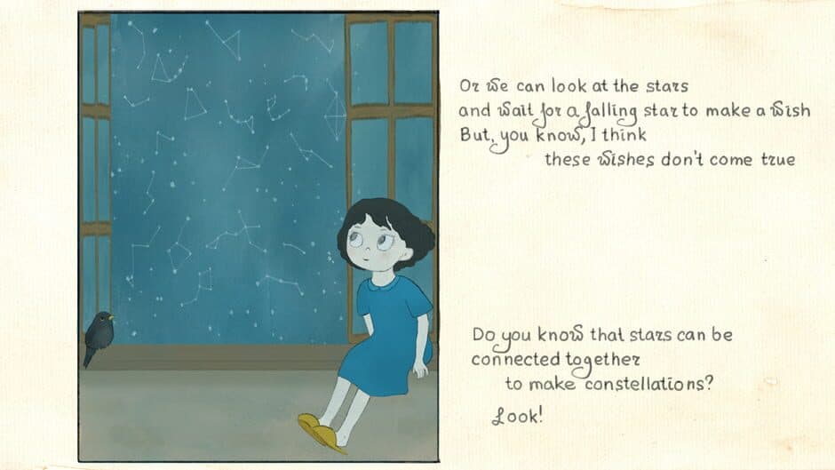 Sleep the Blackbird screenshot