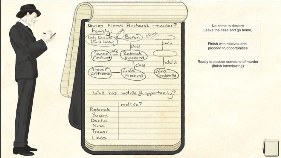 Old-Fashioned Way to Die screenshot