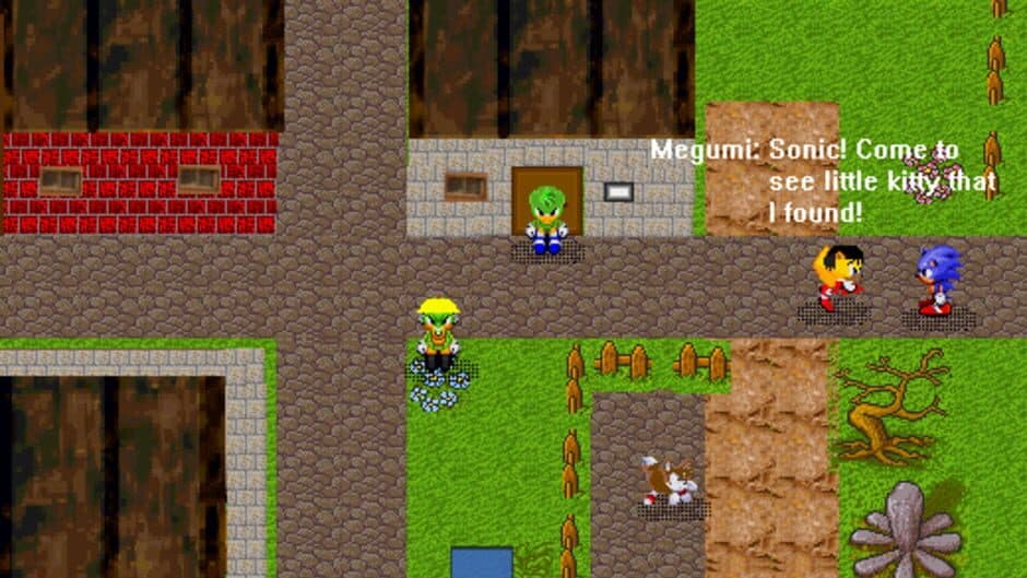 ShenSonic screenshot