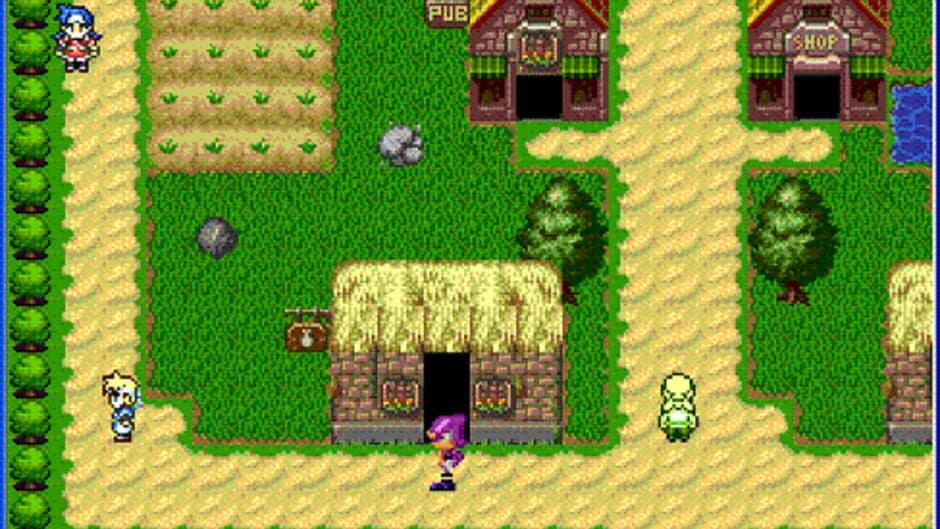 Chaotix of Tomorrow screenshot