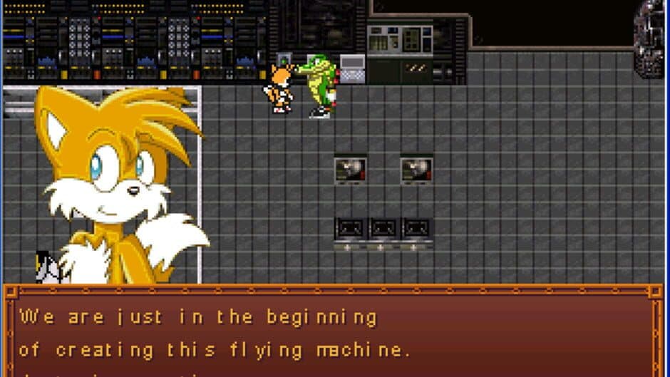 Twisted Mettle screenshot