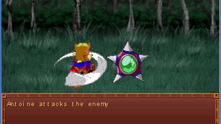 Twisted Mettle screenshot