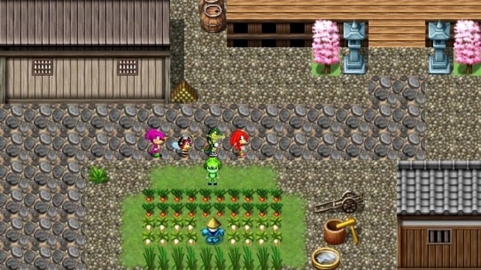Forces of Mobius screenshot