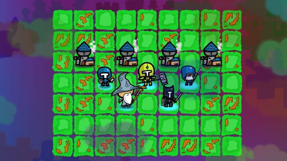 Fantasy Fighters screenshot