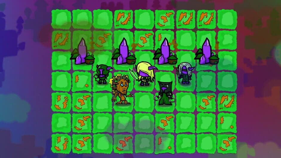 Fantasy Fighters screenshot