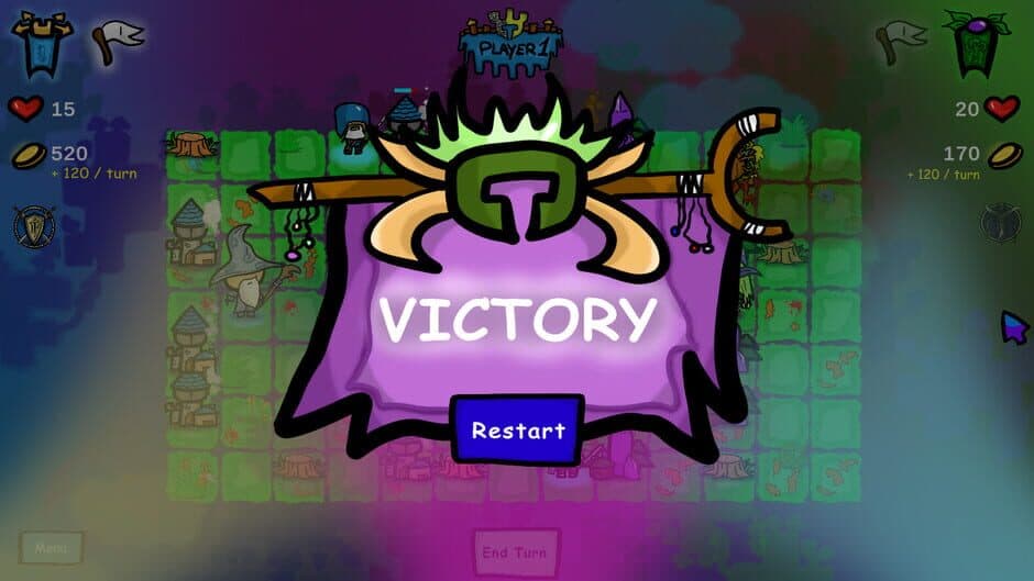 Fantasy Fighters screenshot