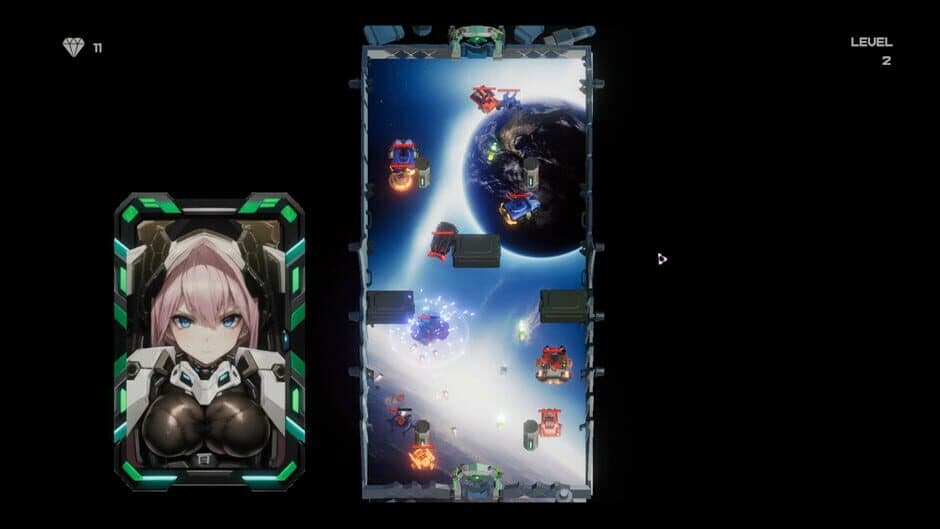Space Guardian screenshot