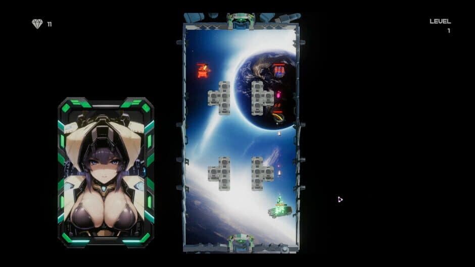 Space Guardian screenshot