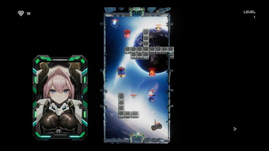 Space Guardian screenshot