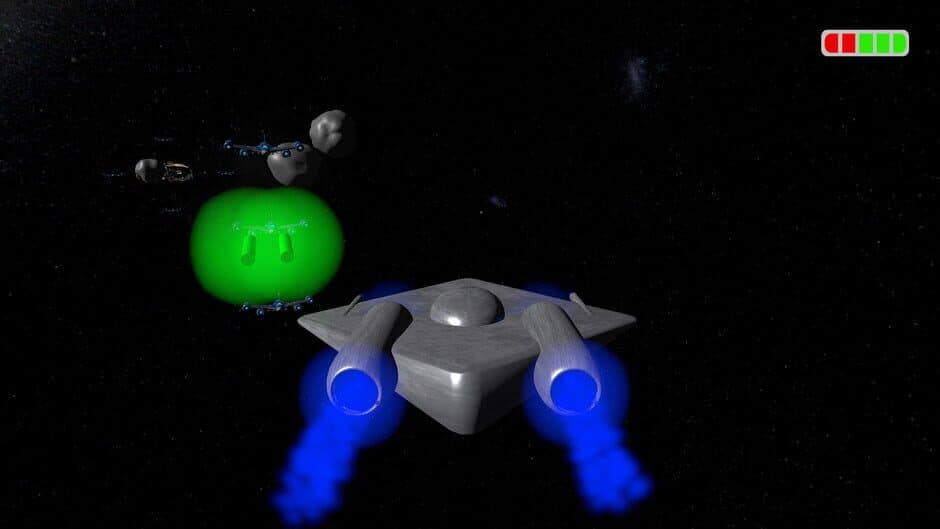 Starjet Fights screenshot