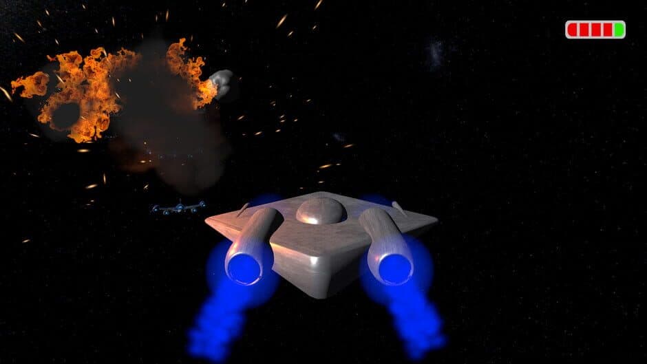 Starjet Fights screenshot