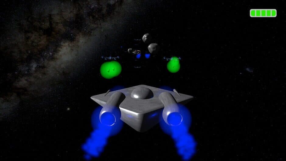 Starjet Fights screenshot