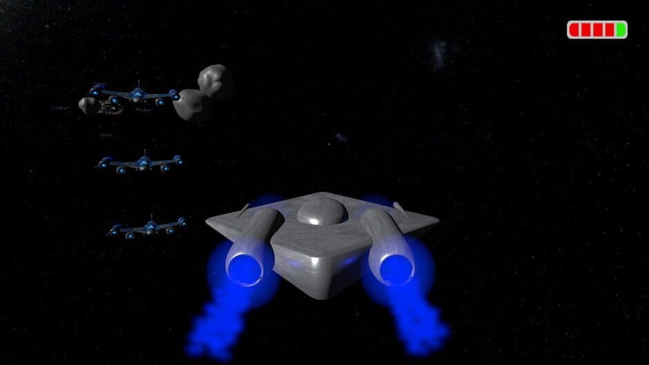 Starjet Fights screenshot